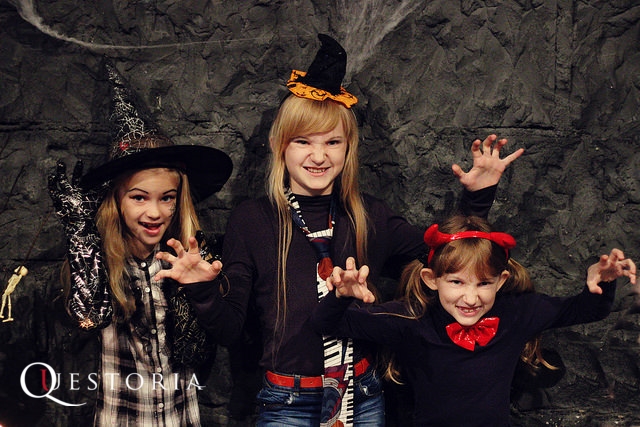 Хеллоуин для детей