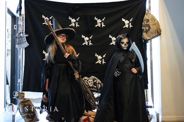 Хеллоуин для детей