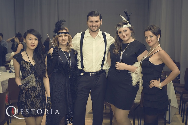 Корпоратив на Новый год