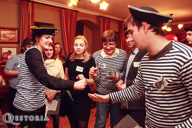 Завещание Флинта