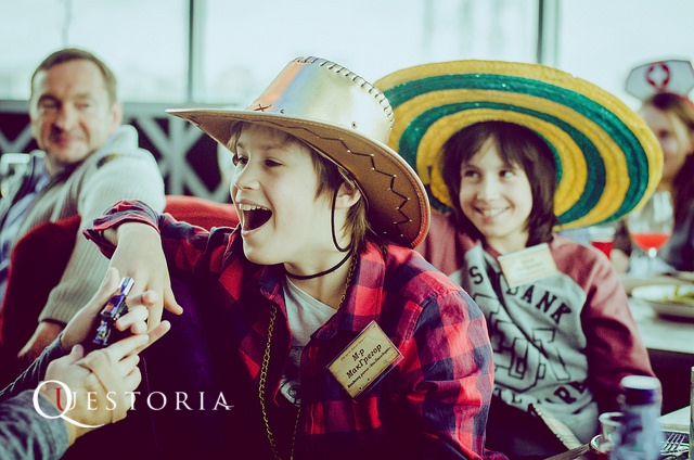 Где-то на Диком Западе