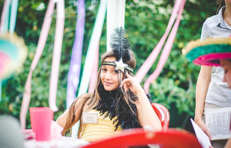 Школьный квест на 8 марта в Naberezhnye Chelny