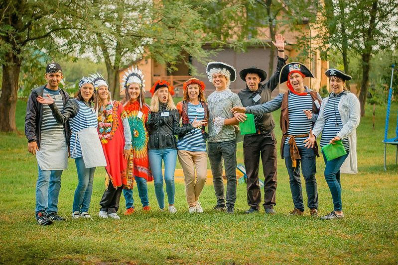 Выездной квест на День святого Валентина в Naberezhnye Chelny