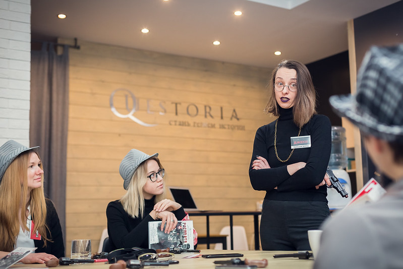 Как отметить 8 марта с друзьями или коллегами в Naberezhnye Chelny?