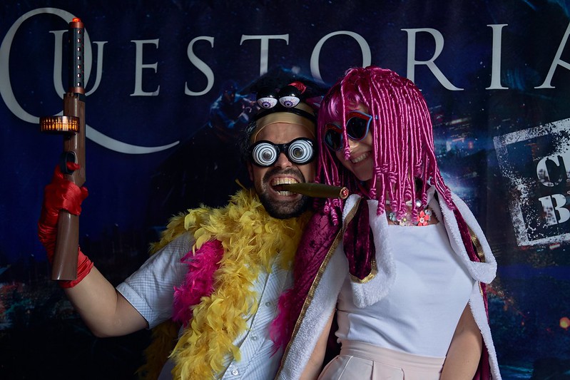 Заказать выездной квест на Хэллоуин 2024 в Naberezhnye Chelny