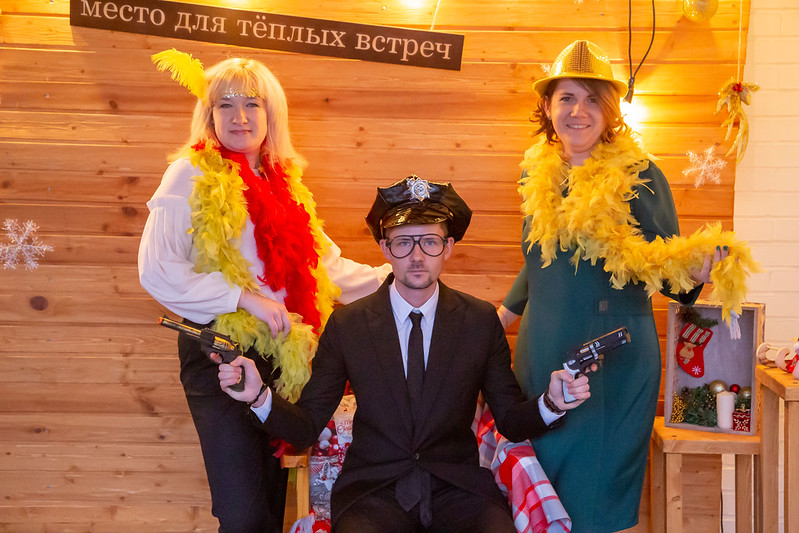 Форматы празднования новогоднего корпоратива в Naberezhnye Chelny: от классики до креатива