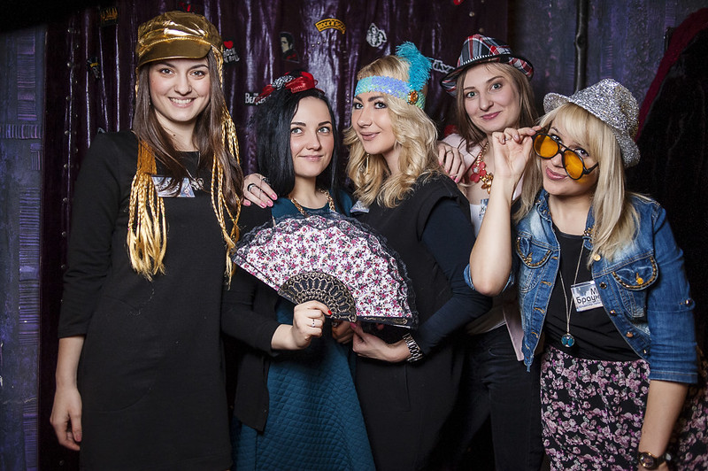 Как провести корпоратив на 8 марта в Naberezhnye Chelny