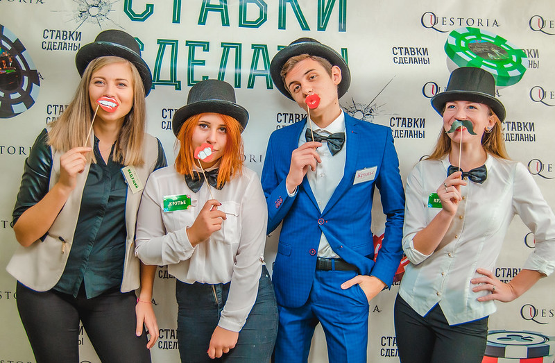 Квесты на 8 Марта для школьников: командная игра в честь праздника в Naberezhnye Chelny