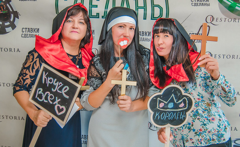 VR-квест с привидениями и зомби на Хэллоуин 2025 в Naberezhnye Chelny