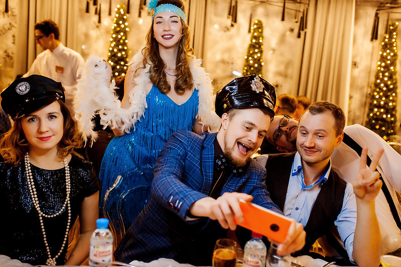 Идеи для новогодней вечеринки в Набережных Челнах
