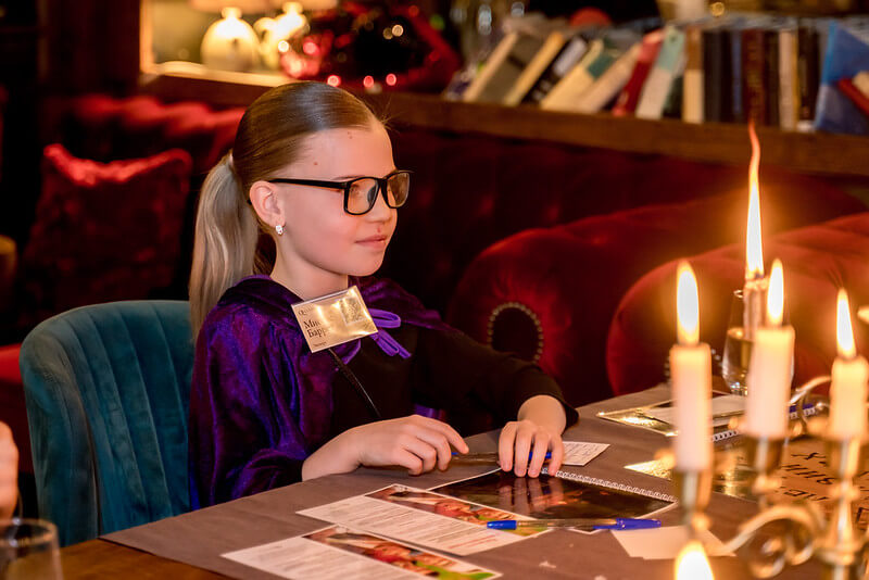 Квестория в Набережных Челнах: новогодний квест как современный формат