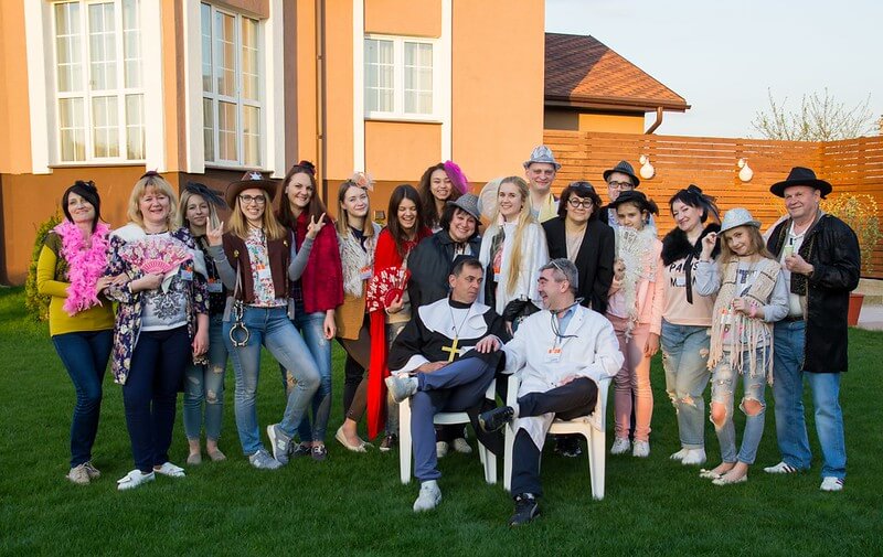 Выездной квест на свежем воздухе в Набережных Челнах