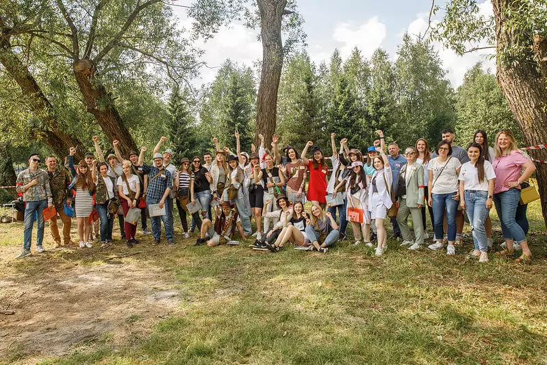 Майские праздники на природе в Набережных Челнах с пикником и шашлыками