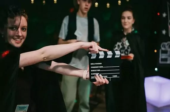 Как отметить Всемирный день театра 27 марта в Набережных Челнах