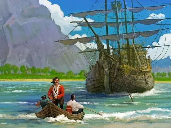 Квест в реальности «Завещание Флинта» от Квестории. alt_img_for-girls