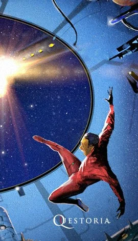 Quest for a teenager in Naberezhnye Chelny.