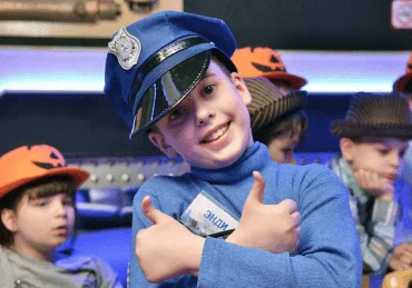 Квест для школы в Набережных Челнах.