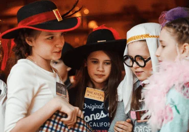 Квест для школы в Набережных Челнах.