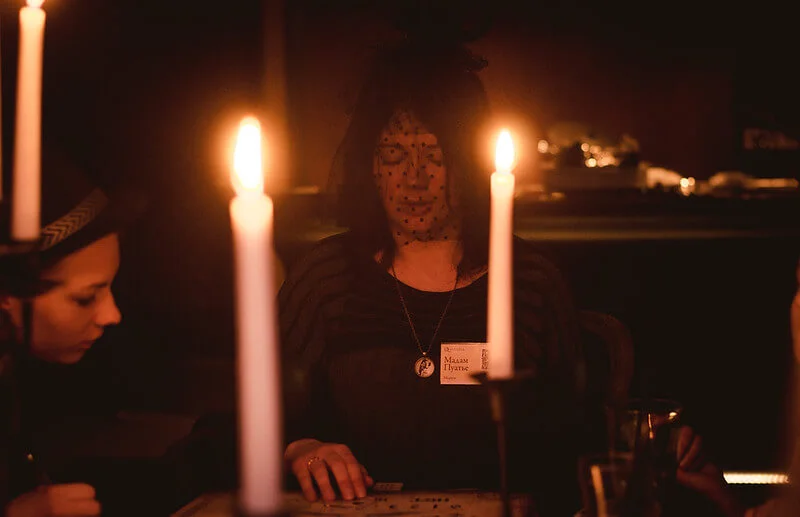 Игра «Мафия»