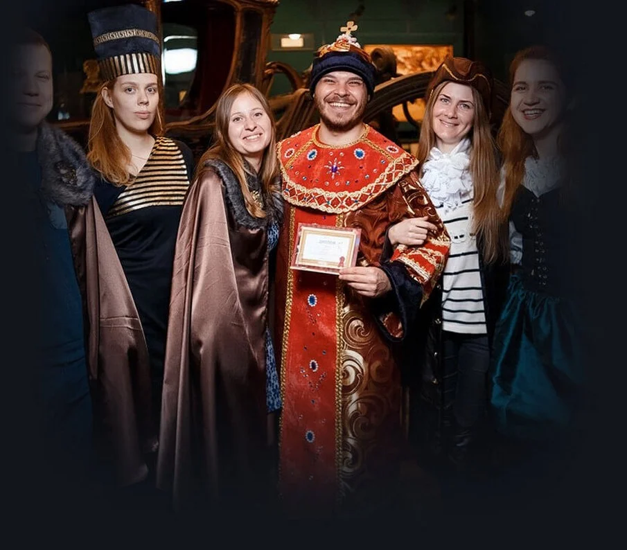 Корпоратив в Набережных Челнах.