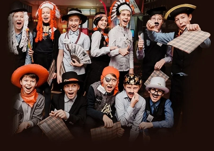 Graduation in Naberezhnye Chelny.