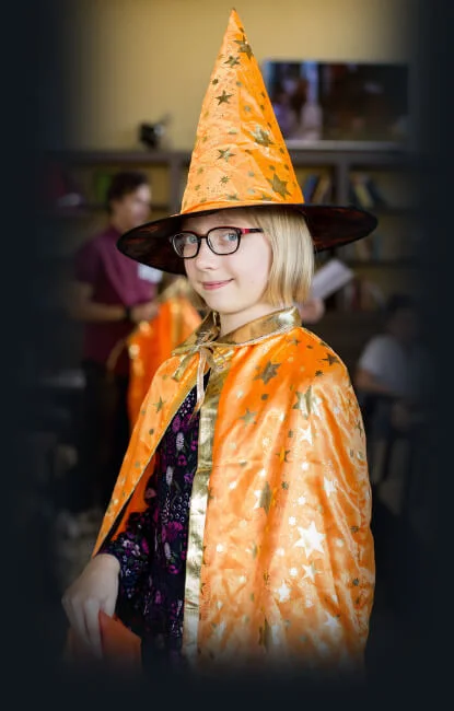 Квест для школы в Набережных Челнах.