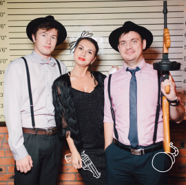 Корпоратив в Набережных Челнах.