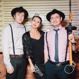 Корпоратив в Набережных Челнах.