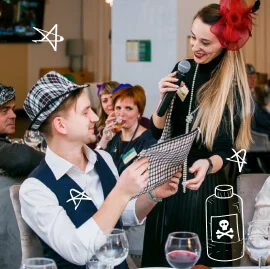 Корпоратив в Набережных Челнах.