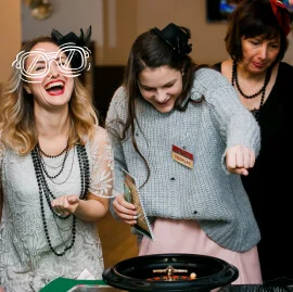 Корпоратив в Набережных Челнах.