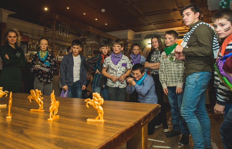 Выпускной в Набережных Челнах.