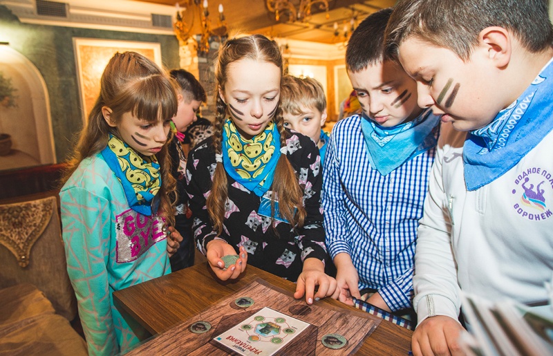 Выпускной в Набережных Челнах.