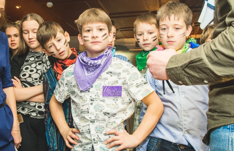Graduation in Naberezhnye Chelny.