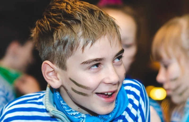 Quest for a teenager in Naberezhnye Chelny.