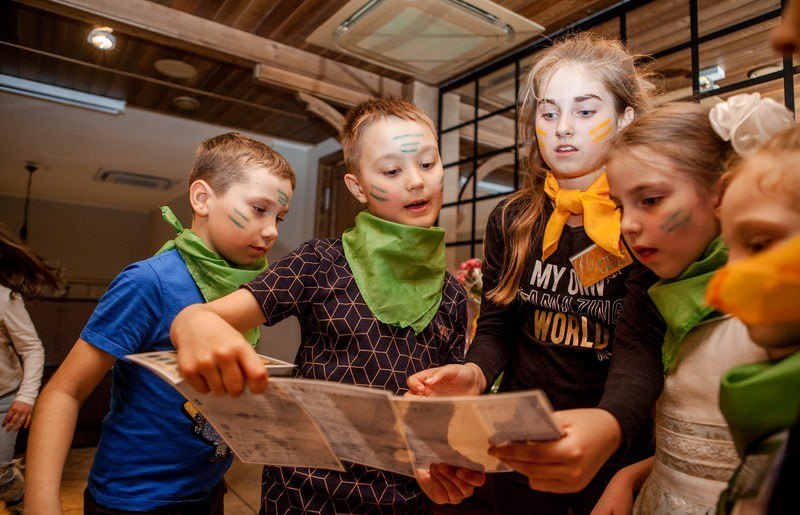 Квест для подростка в Набережных Челнах.