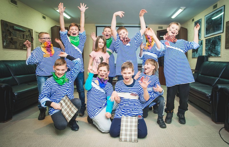 Квест для подростка в Набережных Челнах.