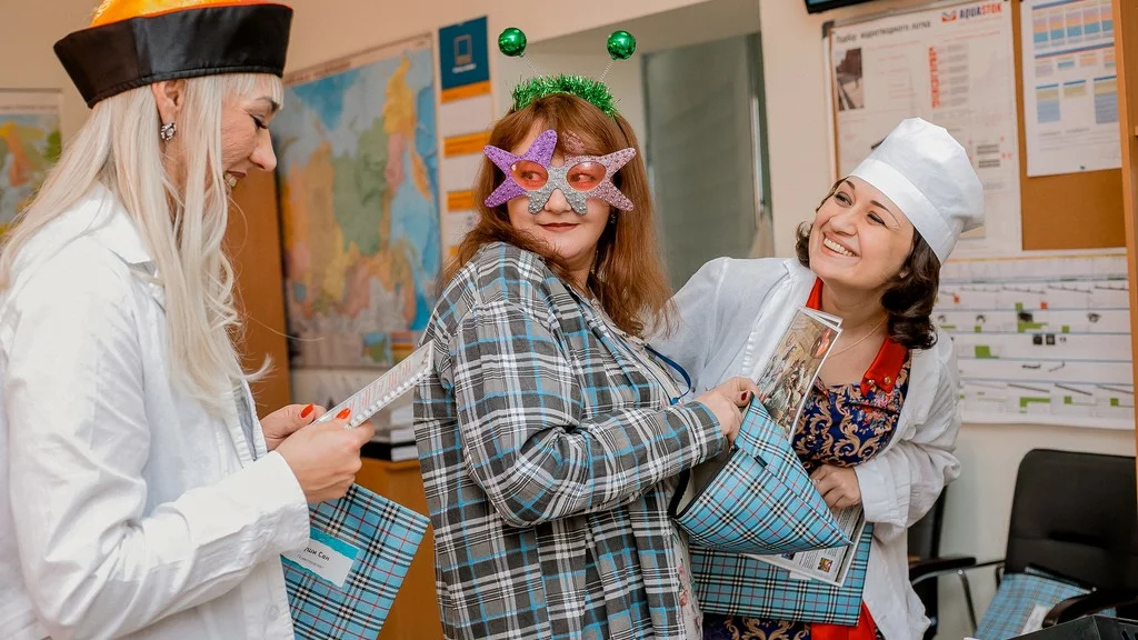 Квест «Психушка». 