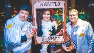 Квест «Мыльная опера» Квест «Мыльная опера». Корпоратив в Набережных Челнах.